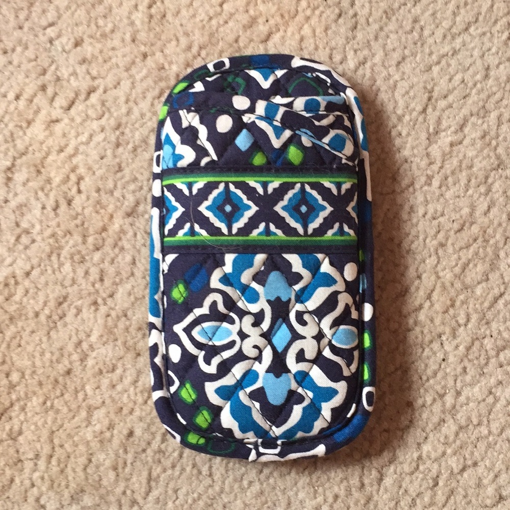 Vera Bradley Cell Phone Holder